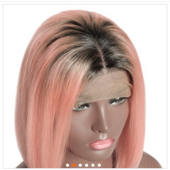 ATM Lace Front Wig - Picture 5 of 7